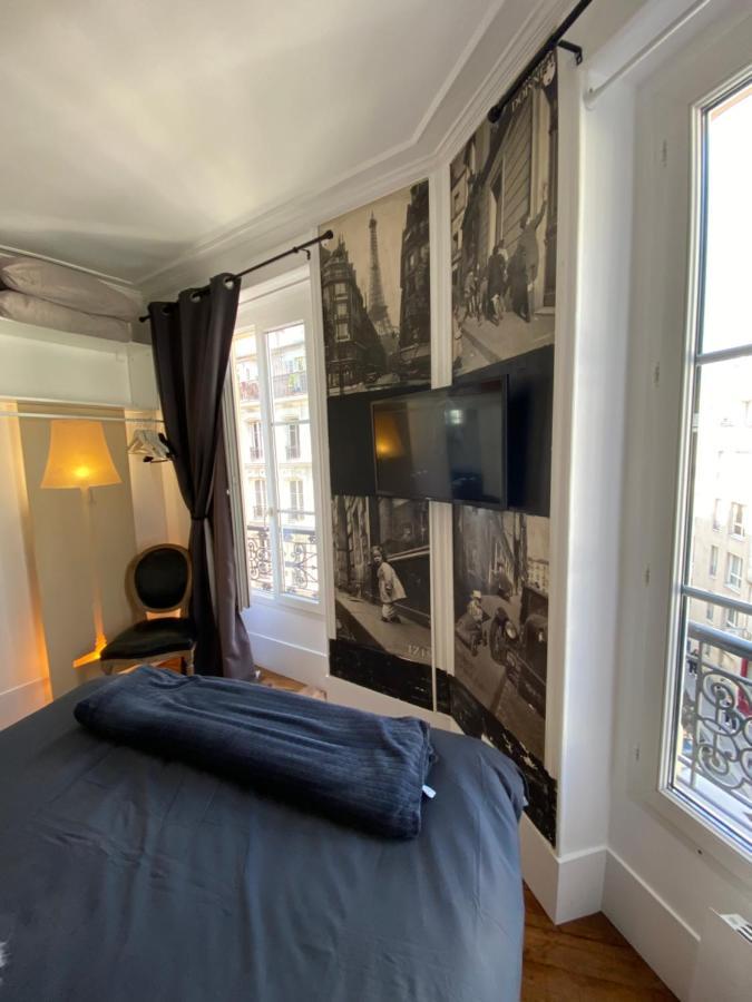 Bastille Belle Epoque Paris Luaran gambar